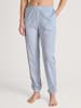 Calida Pants in harmony blue