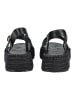 Replay Sandalen in Schwarz/Schwarz
