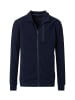 CASAMODA Sweatjacke in 108 blau