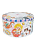 Blond Amsterdam Dosen Katze in Bunt - 20cm