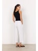 soyaconcept Hose SC-Ina in weiß
