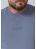 s.Oliver Sweatshirt in 53D1_blassblau