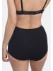 Sassa Miederslip 2er Pack in schwarz