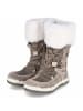 Primigi Stiefel Warmfutter in taupe