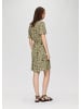 QS Kleid in 72A0_salbeigrün