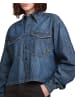 G-Star Raw Lässiges Staq Shirt faded seasalt