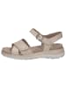 Caprice Sandale in CREAM PERLATO