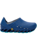 Scholl Clog Evolflex in marineblau in marineblau