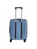Mandarina Duck Tank Case - 4-Rollen-Trolley mit Vortasche 55 cm (china blue) in china blue