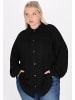 myMo ROCKS Women Plus Size Blouse in Black