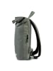 Bench Daypack 35 cm Laptopfach pastellgrün