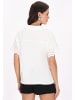 faina Women Blouse in white