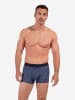 HOM Retro Boxer Boxer Briefs HO1 Hampton in navy print