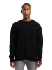 Carlo Colucci Strickpullover Dima in Schwarz