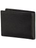 Braun Büffel Geldbörse Theo in Schwarz