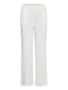b. young BYFALAKKA LONG PANTS - LIGHT WOVEN Regular fit in Marshmallow