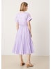 s.Oliver Kleid in 4724_lavendel