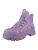 Buffalo Stiefeletten violet