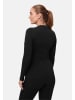 DANISH ENDURANCE Baselayer Core Merino Baselayer in schwarz