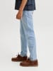 JACK & JONES Junior Regular fit Jeans in Light Blue Denim