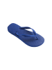 Havaianas H Top-Flip-Flops zum Hineinschlüpfen Blau