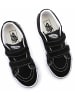 Vans Kinder Sneaker in Schwarz