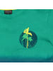 Trollkids Funktionsshirt Yttersand in pepper green