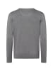 FYNCH-HATTON Strickpullover in grau - 0002