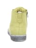 Andrea Conti Sneaker High in gelb