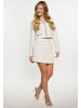 faina Damen Rock in Weiss