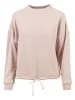 Urban Classics Sweater in light rose