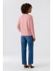 Oui Pullover FREYJA in rose elegance