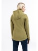 Schmuddelwedda Softshelljacke in Oliv