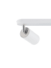 Licht-Erlebnisse Spot Strahler (B)8 x (L)14.5 x (H)8 cm in Weiß