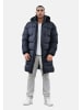 Arctic Seven Winterjacke Arctic Seven Herren Winter Parka gesteppt AS424 in Navy