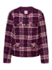 Rabe Jacke in Violett