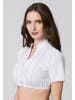 Stockerpoint Stockerpoint Dirndlbluse Ariana in weiss