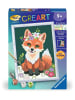 Ravensburger Ravensburger Malprodukte Blumiger Fuchs in bunt