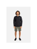 Reell Pullover "Staple Terry Crewneck CO" in Schwarz