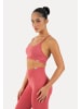 SMILODOX Sport BH Timea in Rosa