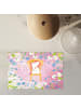Mr. & Mrs. Panda Puzzle Einhorn Prinzessin ohne Spruch in Rot Pastell