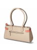Kaerlek Handtasche in beige