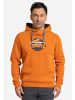 elkline Hoodie Team Player in darkorange