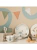 Villeroy & Boch 3er Set Kindergeschirr Set Roar like an Elephant in bunt