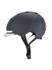 Melon® Melon Fahrradhelm mit Beleuchtung E-Series »Highway« in grau