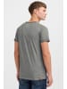 !SOLID Rundhalsshirt SDTino in Grau