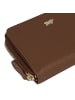 Braun Büffel Asti Geldbörse Leder 10 cm saddle brown