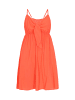 Albee Women Dress in ORANGE