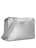 Mandarina Duck Mellow Metal Pochette - Abendtasche 23 cm (silver) in silver