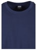 Urban Classics Urban Classics Herren Ultra Heavy Oversized Longsleeve in darkblue